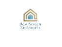 Best screen enclosures logo